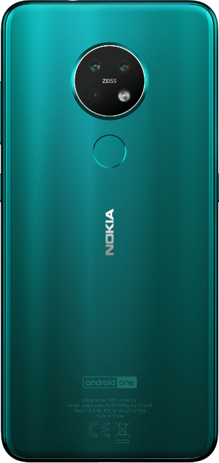 Nokia 7.2 (fotocamera)