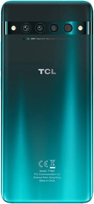 Smartphone TCL 10 Pro (fotocamera)