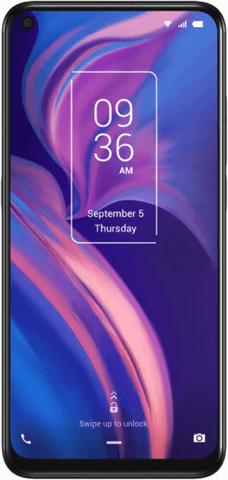 Smartphone TCL Plex